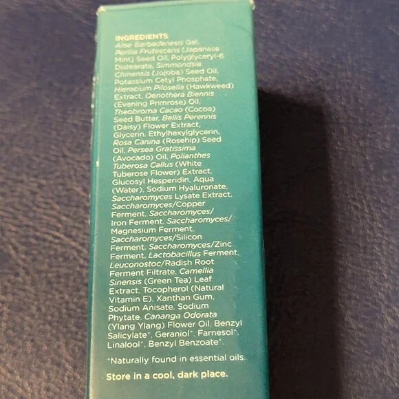 LaFlore Vitality Eye Cream Live Probiotic Skincare RARE Find - Picture 12 of 15